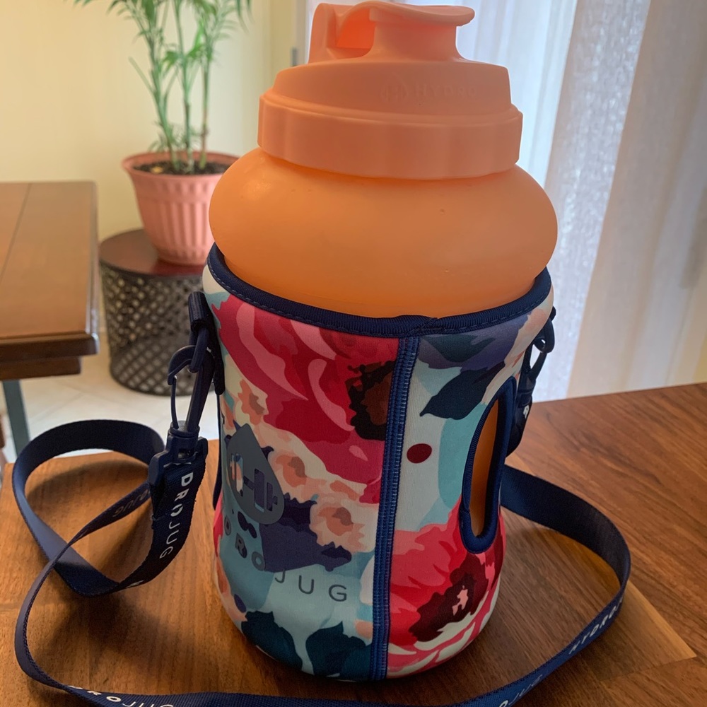 Peach Hydrojug